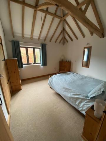 Appartement Wood Farm Barn à Laxfield Extérieur photo